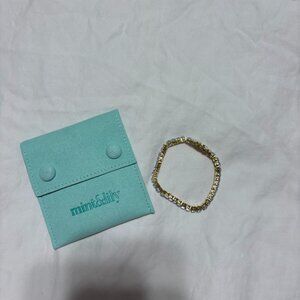 Mint & Lily Opal Tennis Bracelet